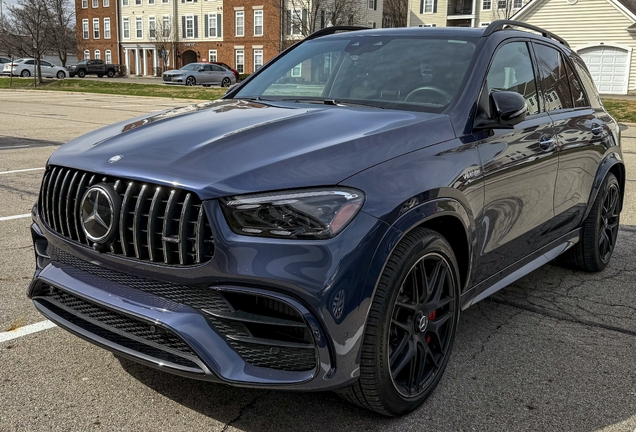Mercedes-AMG GLE 63 S W167 2024