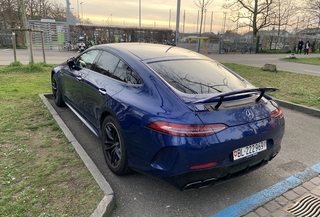 Mercedes-AMG GT 63 S X290