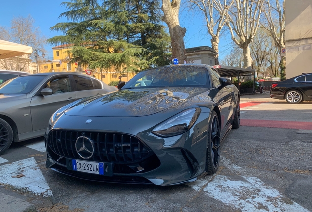 Mercedes-AMG GT 63 S E-Performance C192