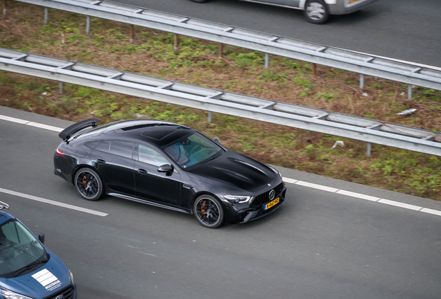 Mercedes-AMG GT 63 S E Performance X290