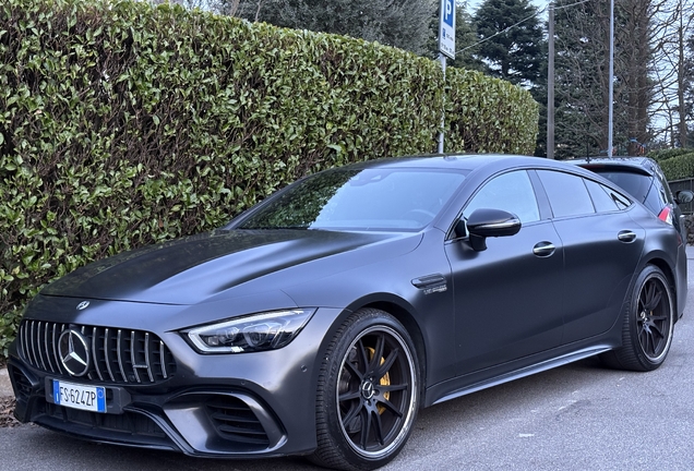 Mercedes-AMG GT 63 S X290