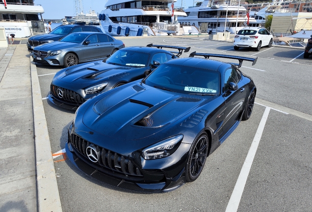 Mercedes-AMG GT Black Series C190