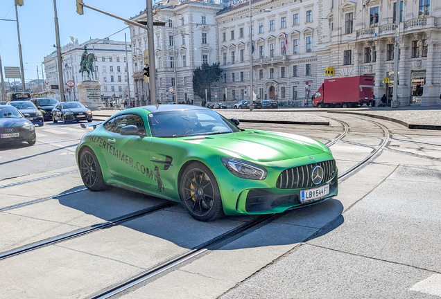 Mercedes-AMG GT R C190