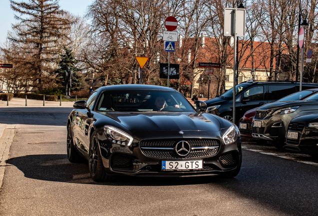 Mercedes-AMG GT S C190