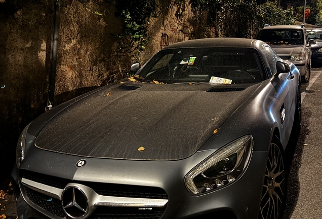 Mercedes-AMG GT S C190