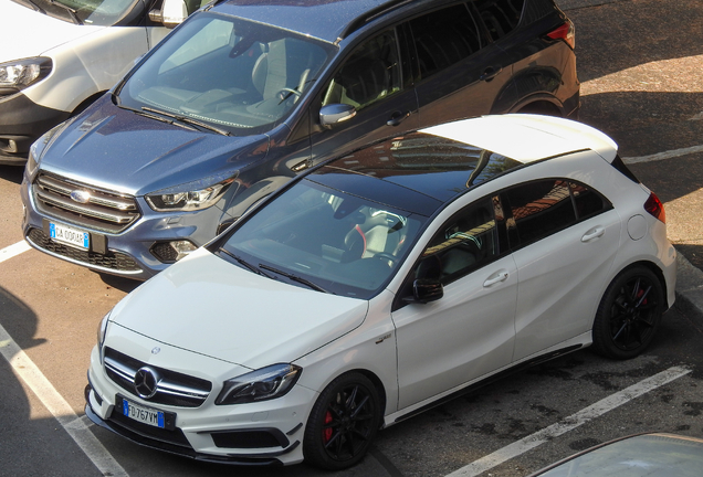 Mercedes-Benz A 45 AMG