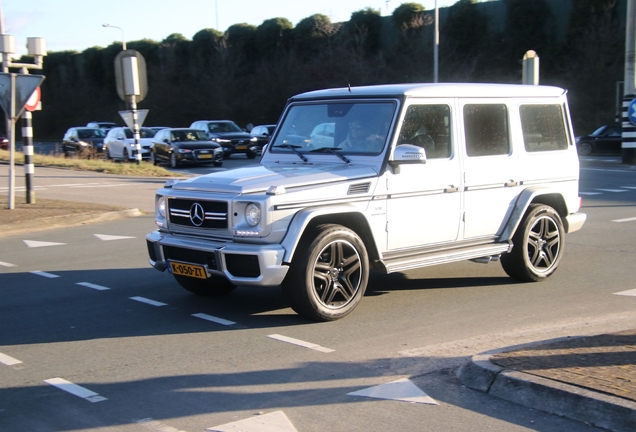 Mercedes-Benz G 55 AMG 2002