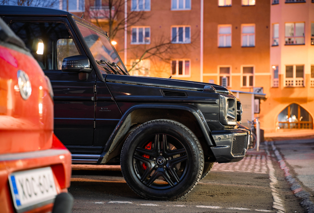 Mercedes-Benz G 63 AMG 2012