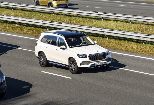 Mercedes-Maybach GLS 600