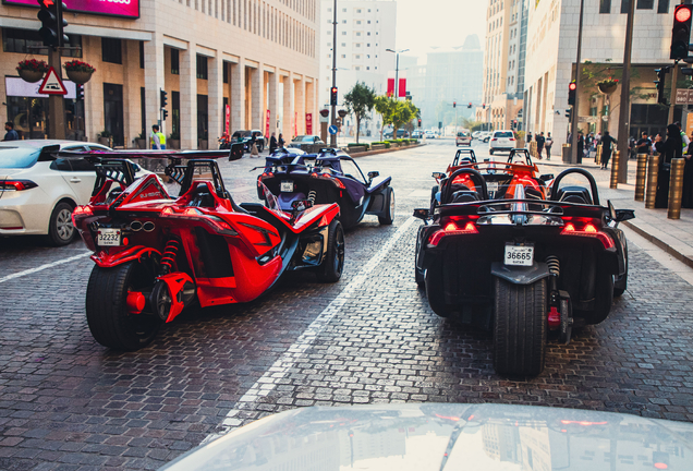 Polaris Slingshot SL