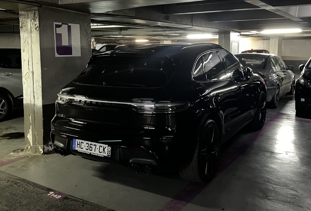 Porsche 95B Macan GTS MkIII