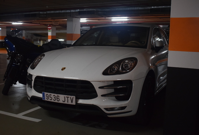 Porsche 95B Macan Turbo