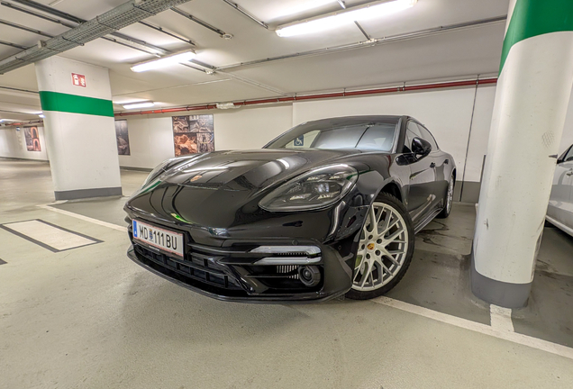 Porsche 971 Panamera Turbo S E-Hybrid MkII