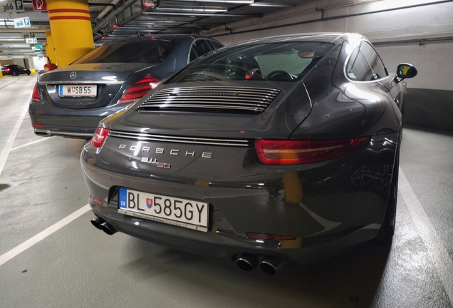Porsche 991 50th Anniversary Edition