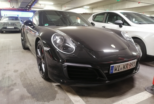 Porsche 991 Carrera S MkII