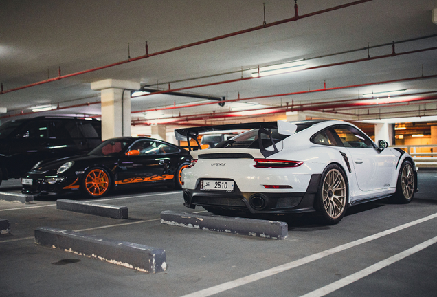 Porsche 991 GT2 RS Weissach Package