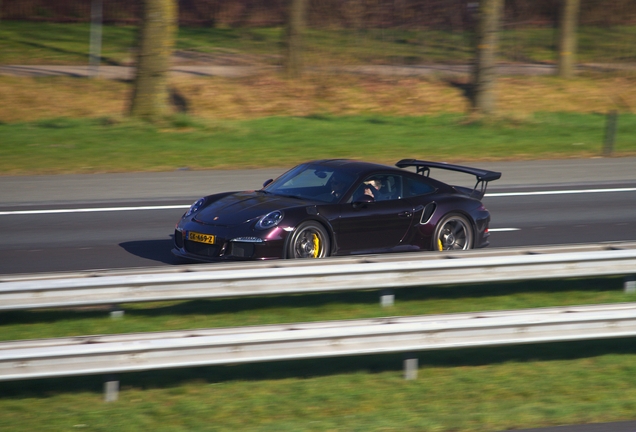 Porsche 991 GT3 RS MkI