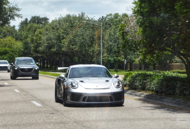 Porsche 991 GT3 RS MkII