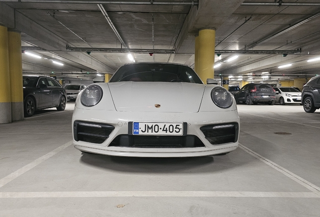 Porsche 992 Carrera S