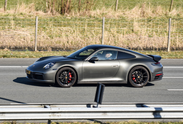 Porsche 992 Carrera S