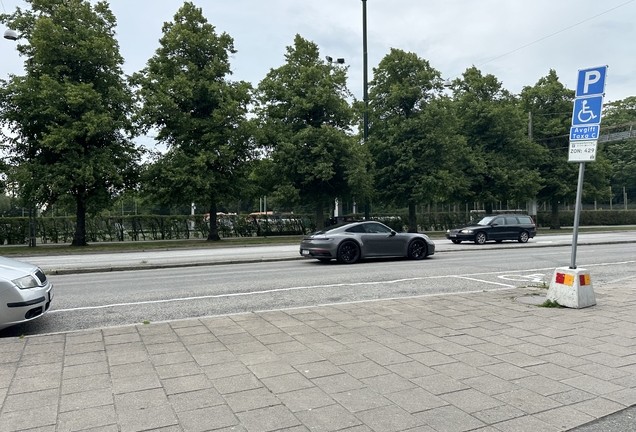 Porsche 992 Carrera S