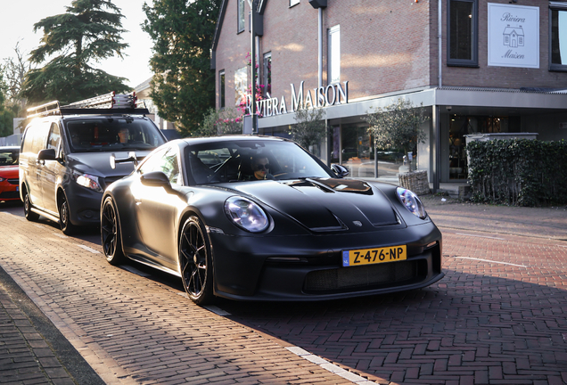 Porsche 992 GT3