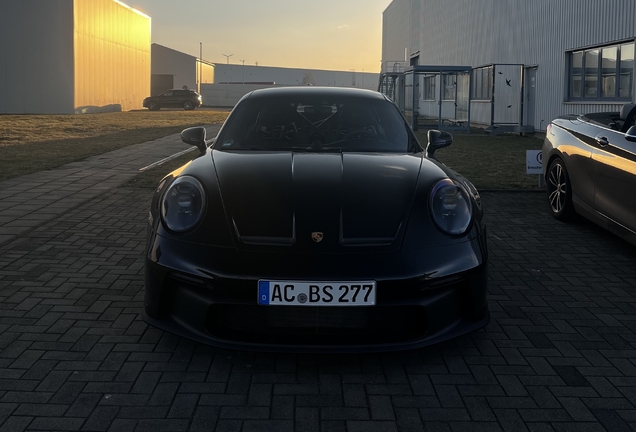 Porsche 992 GT3