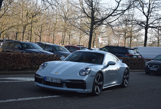 Porsche 992 Sport Classic