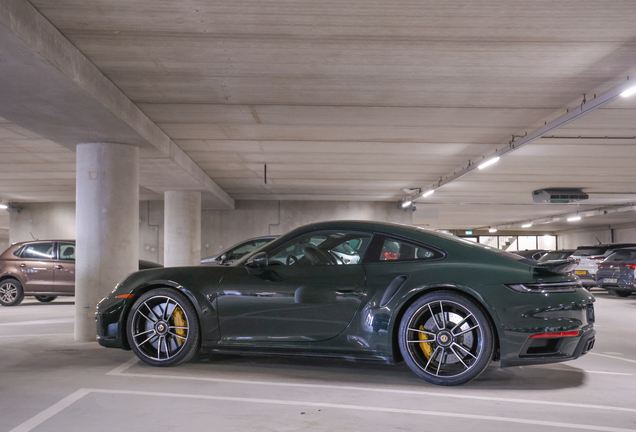 Porsche 992 Turbo S