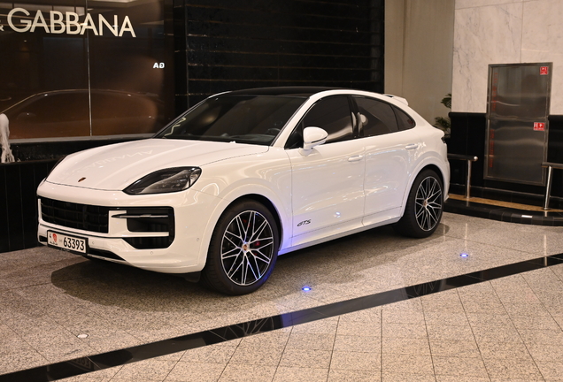 Porsche Cayenne Coupé GTS MkII