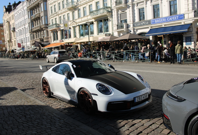 Porsche TechArt 992 Carrera S