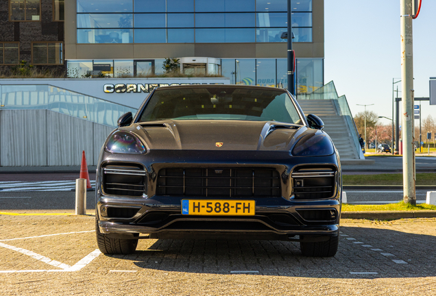 Porsche TechArt Cayenne Coupé Turbo S E-Hybrid