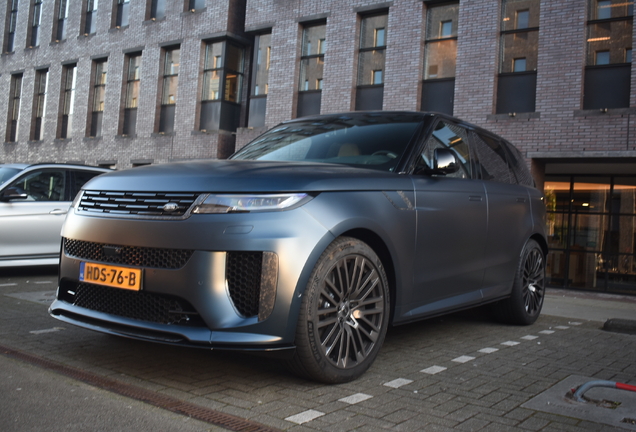 Range Rover Sport SV 2025 Edition Two