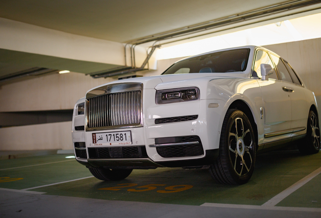 Rolls-Royce Cullinan