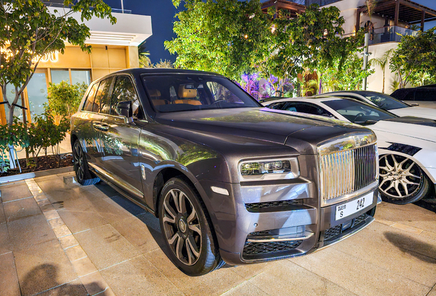 Rolls-Royce Cullinan