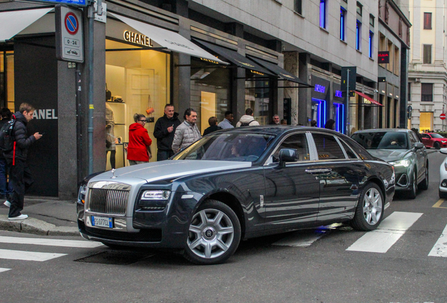 Rolls-Royce Ghost