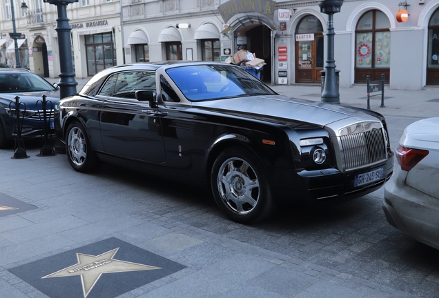 Rolls-Royce Phantom Coupé