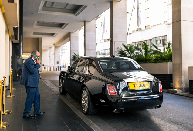 Rolls-Royce Phantom VIII