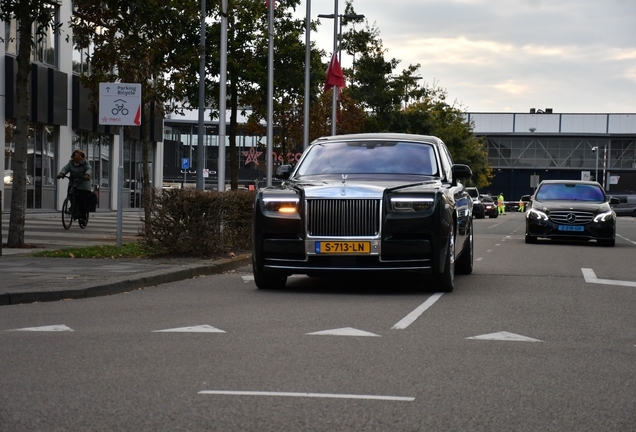Rolls-Royce Phantom VIII Series II