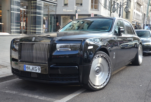 Rolls-Royce Phantom VIII Series II
