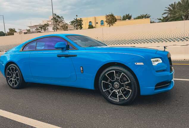 Rolls-Royce Wraith Black Badge