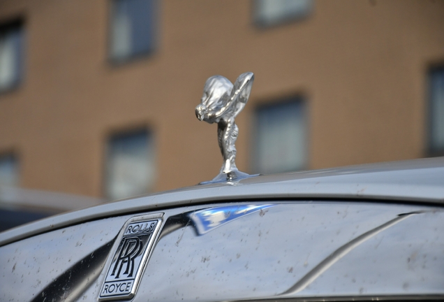 Rolls-Royce Wraith