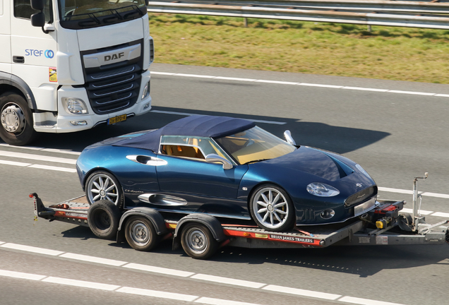 Spyker C8 Spyder SWB