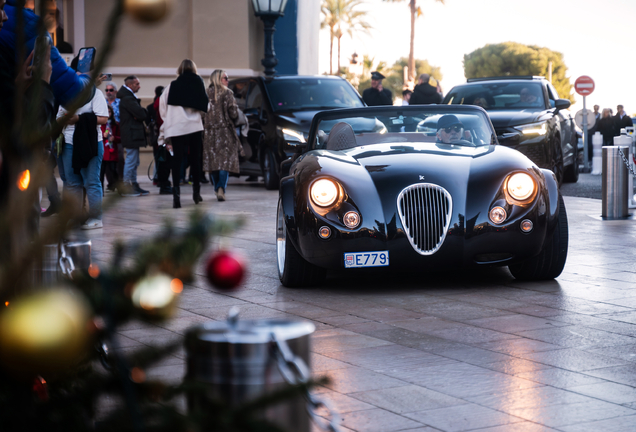 Wiesmann Roadster MF3