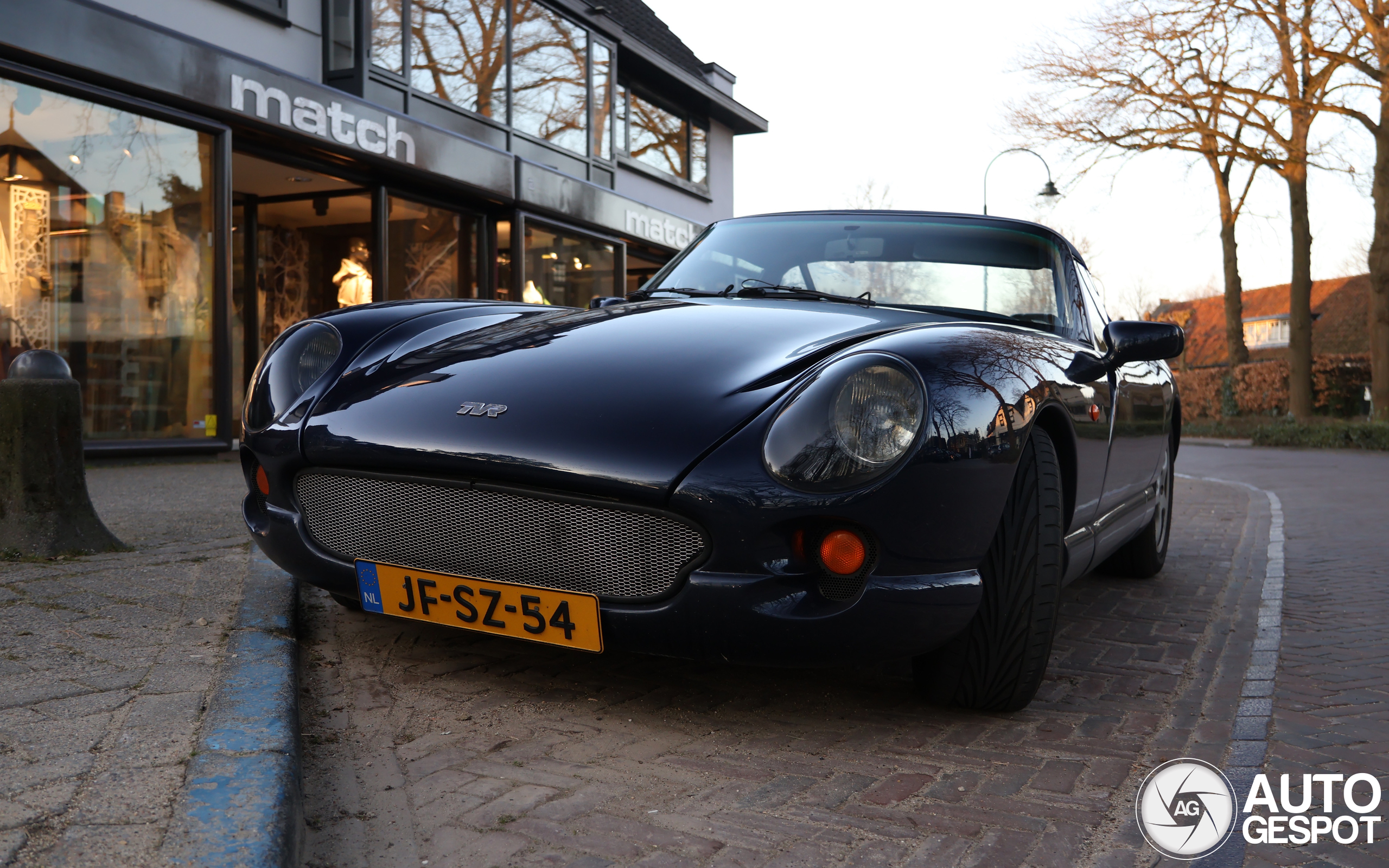 TVR Chimaera 400