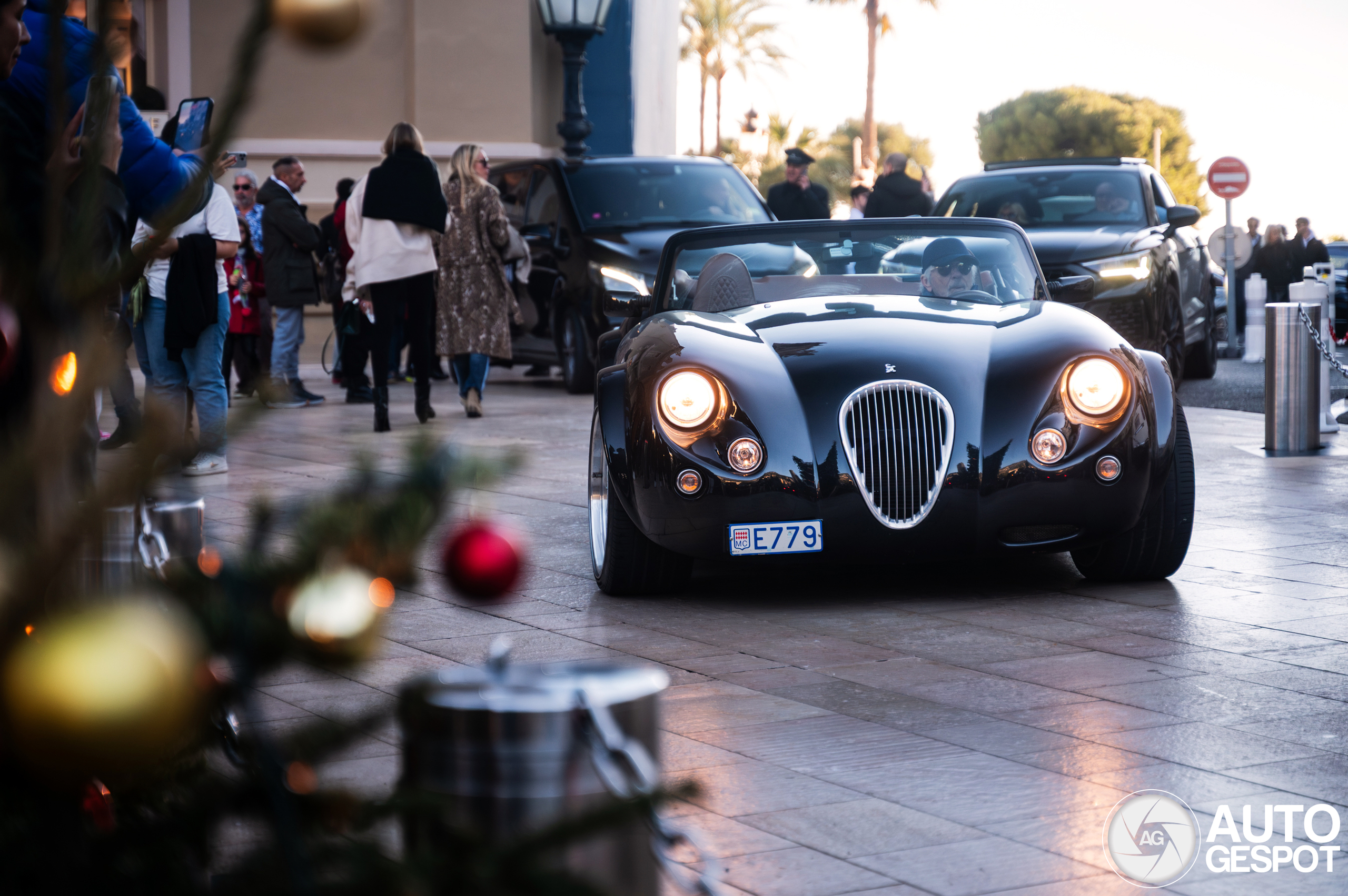 Wiesmann Roadster MF3