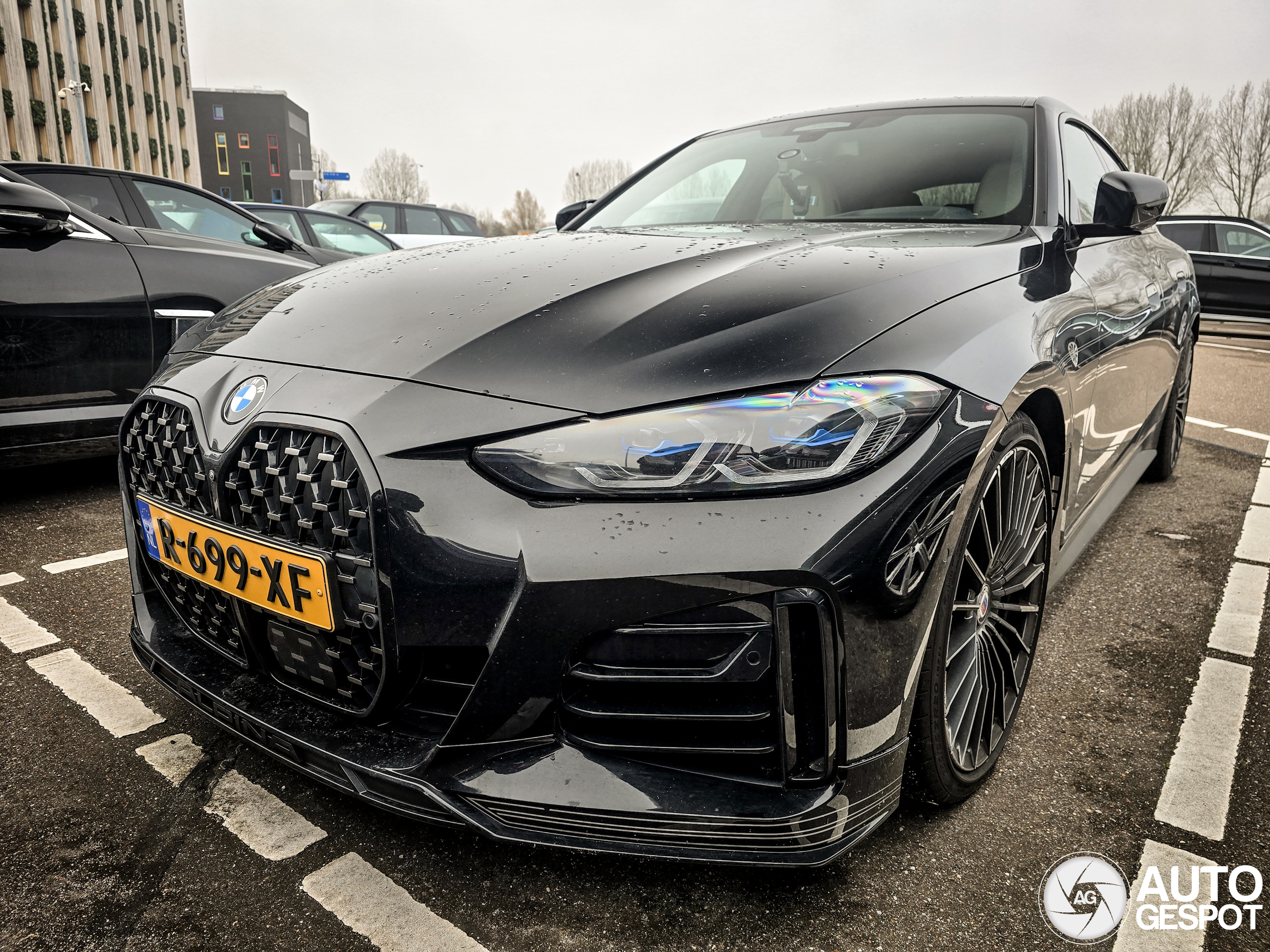 Alpina B4 BiTurbo Gran Coupé 2022
