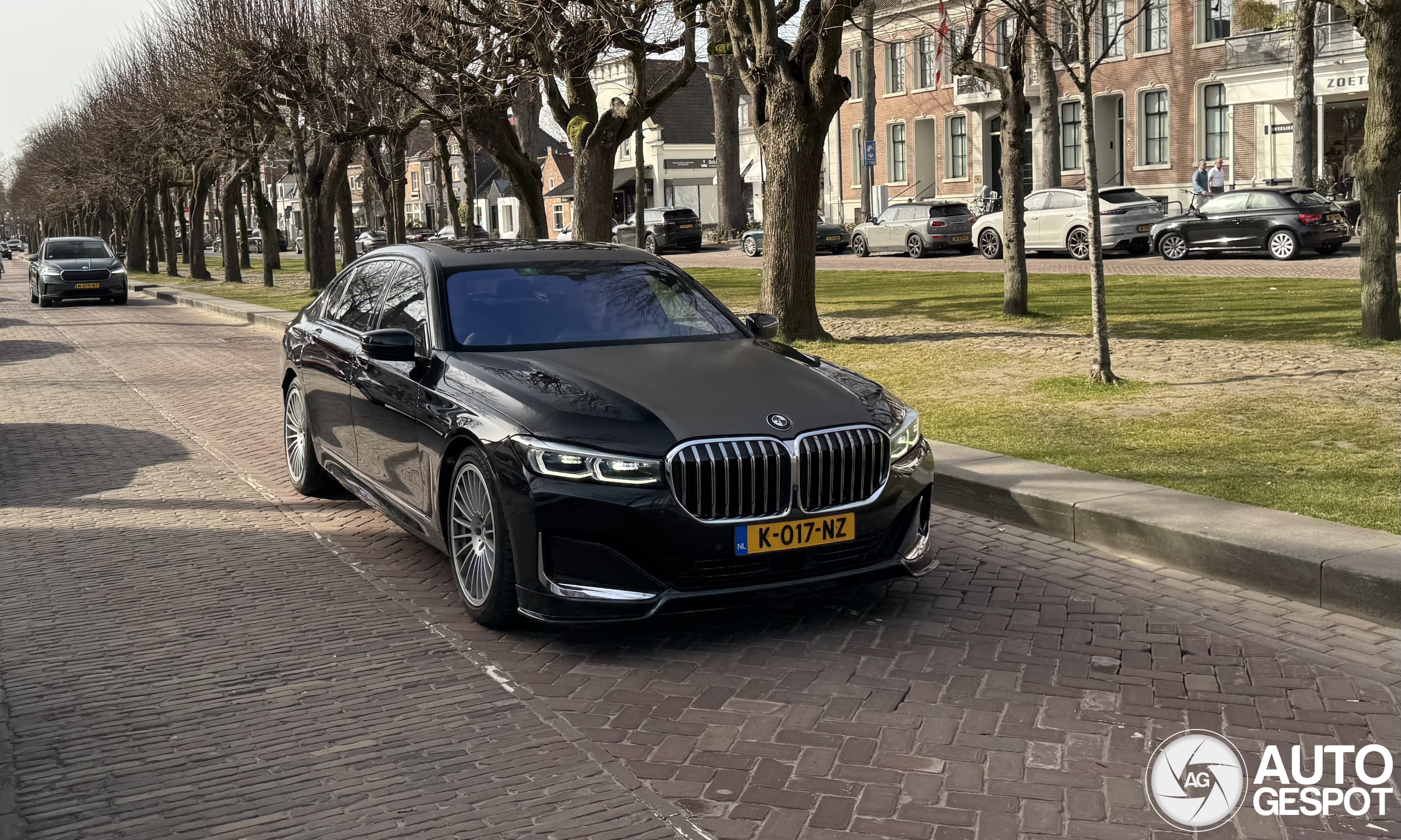 Alpina B7 BiTurbo 2020