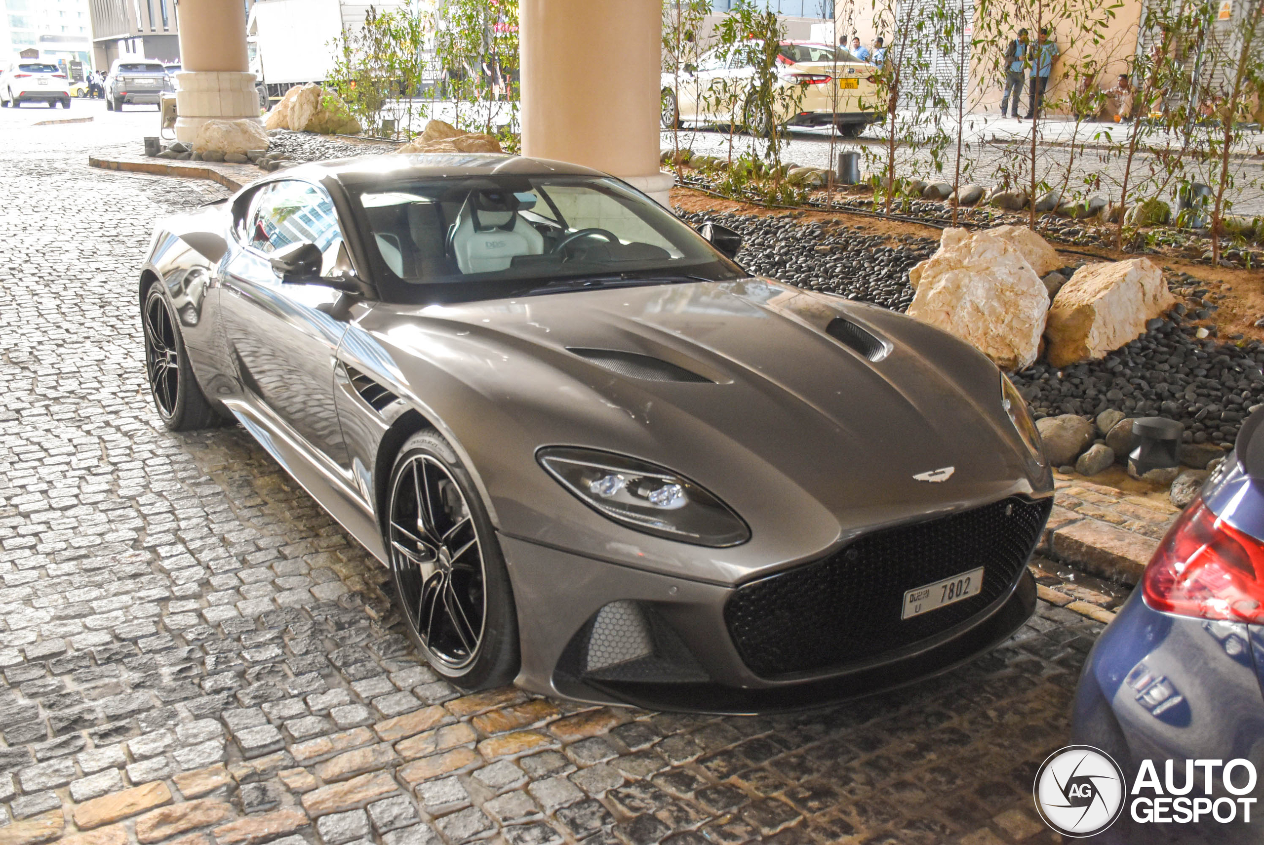 Aston Martin DBS Superleggera