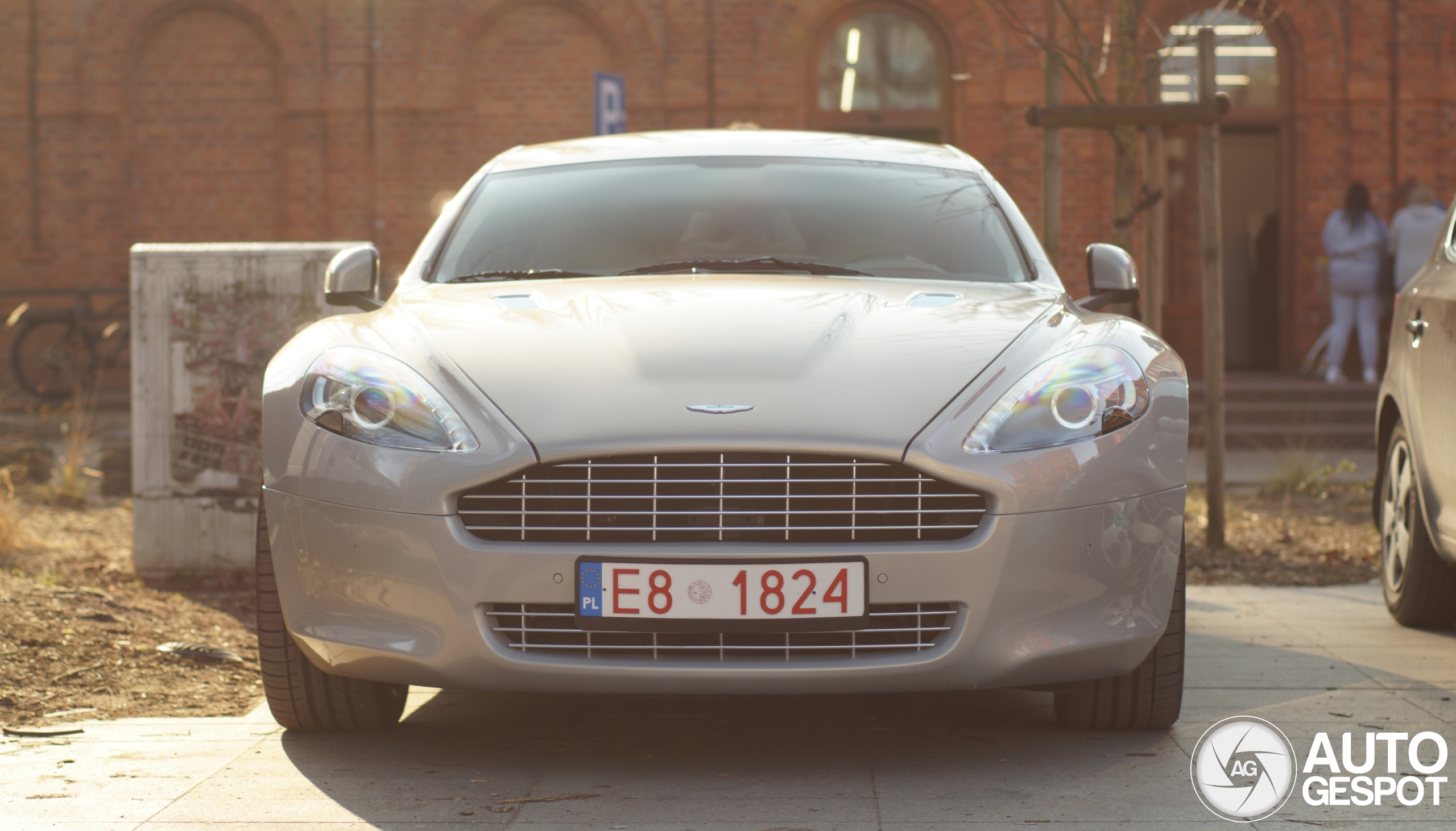 Aston Martin Rapide